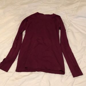 Lululemon long sleeve